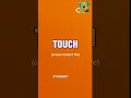 touch Instantly Create Empty Files in Linux