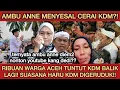 Lagu TERNYATA AMBU ANNE INGIN BALIK KE KDM⁉️TUMPAH RIBUAN WARGA ACEH KERUMUNI KDM BUAT AMBU ANNE MEWEK?!