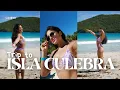 Isla Culebra Puerto Rico Best Beaches Restaurants Travel Tip