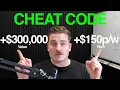 PROPERTY CHEAT CODE Add 300k Value and with this Strategy