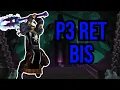 Ultimate Retribution Paladin Gearing Guide for Phase 3 TBC
