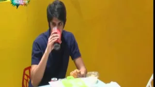 عبدالله على الغداء 8 12 