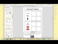 Product - Community Helper File Folders