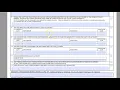 How to fill in a Commercial Acord PDF Application