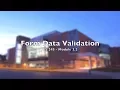 CS248 Module 3 2 - Form Data Validation