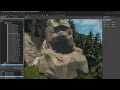 Cryengine 5 Tutorial - How to create a cave