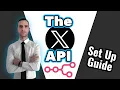 How To Setup and Connect X Twitter API With n8n Step-by-Step No Code
