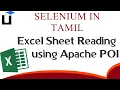 Java in Tamil - Selenium