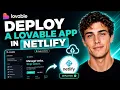 How To Deploy Lovable App To Netlify 2026 Full Guide
