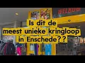 Download Lagu Geen melk, geen brood… alleen kringloopvondsten! 🛍️ Kringloop Saskraam zit in een oude Supermarkt!