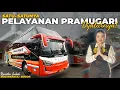 Download Lagu BUS PELAYANAN TERBAIK DIJALURNYA‼️😍 - Trip Rosalia Indah | Jogja - Bogor via Selatan