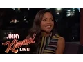Naomie Harris Honored by The Queen