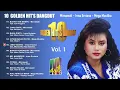 Lagu 10 GOLDEN HITS DANGDUT 90an High Quality Audio