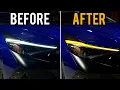 How to Customize the Look of Your Elantra N with Badgeskins