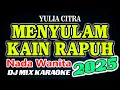 Download Lagu Menyulam Kain Rapuh Remix Karaoke Revina Elvira HD Audio Nada Wanita
