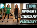 Download Lagu Safe Exercises for Parkinson's Disease - Special 1 hour Workout