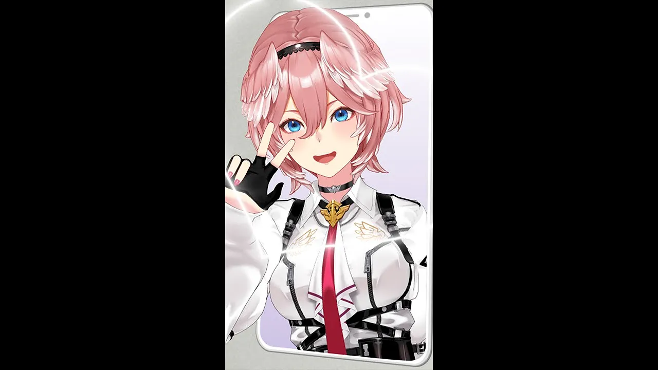 【縦型配信】まったり質問に答えつつ、piano伴奏を歌う【鷹嶺ルイ/ホロライブ】 #shorts