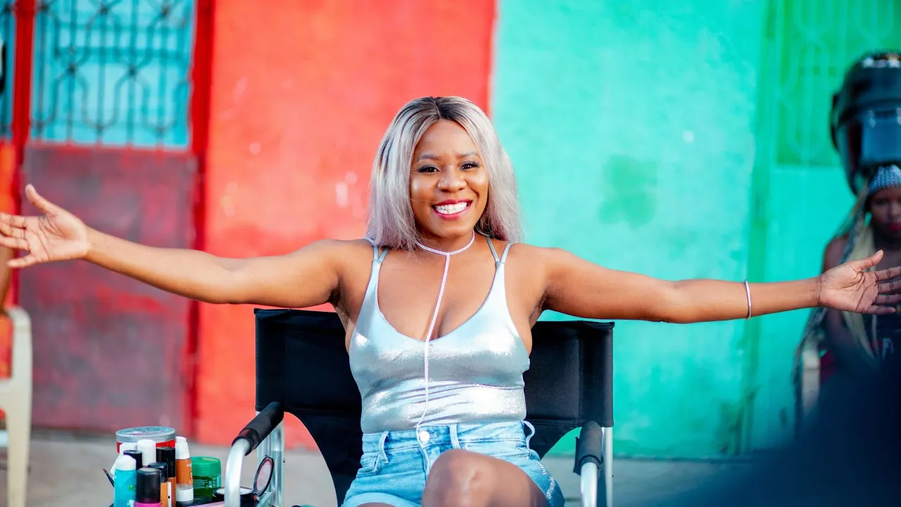 Lady Jaydee - Mambo Matano (Official Music Video)