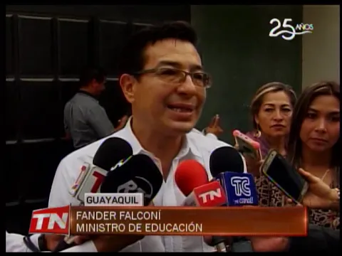 Ascensos de categorías de docentes del ministerio de educación