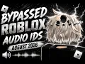 BYPASSED ROBLOX IDs That STILL Work August 2026