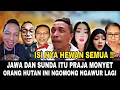 Lagu Isi nya binatang semua!! Begitu ucap orang hutan ini