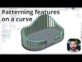 Curve Feature Pattern