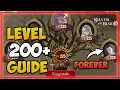 Download Lagu LVL 200+ Explained I What to do and dont I Forever CAINed? I Silver and Blood
