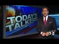 Today s Talkers with Owen Conflenti