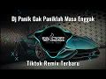 Download Lagu DJ PANIK GAK PANIKLAH MASA ENGGAK | TIKTOK REMIX TERBARU