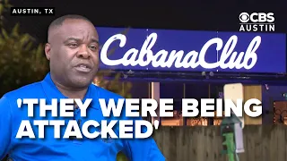 Austin gun store owner says employees involved in Cabana Club shooting acted in self defense