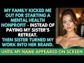 Download Lagu My Family Kicked Me Out for Starting a Mental Health Nonprofit Instead of Paying My Sister’s Retreat