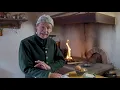Goose Over An Open Fire - A Very Dickens Christmas Dinner - 18th Century Cooking