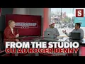 OU Director of Athletics Roger Denny comes in studio for an extensive one-on-one