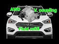 Lagu How to refill a sealed awd viscous coupling  for hyundai \u0026 Kia rear differential