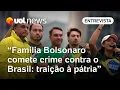 Download Lagu Bolsonaro e sua família são traidores da pátria, diz ex-embaixador: 'É um crime contra o Brasil'