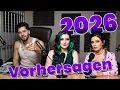 Lagu Lehrenfrau und Shurjoka Podcast? | Unge Comeback? | ApoRed und Mois im Knast? | Vorhersagen 2026