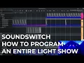 SoundSwitch How to Script a Song From Start to Finish