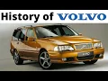 A Far Too Brief History Of Volvo