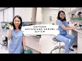 Scrubs Review Uniform Advantage Easy Stretch by Butter-Soft Brittany Goes to Dental School