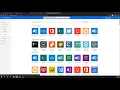 Automation 5-minute Flow to automate the creation of standardized sub-folders