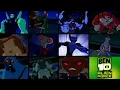 Lagu EVERY ALBEDO TRANSFORMATIONS IN ALIEN FORCE/ULTIMATE ALIEN | BEN 10