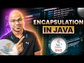 Encapsulation in Java