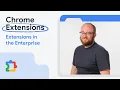 Chrome Web Store for enterprise