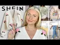 I Bought SHEIN Spring Clothes On a Budget