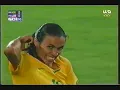 Hope Solo s Crucial Save in the 2008 Olympics Final vs Brazil