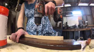 Episode 150 – How to Varnish – Sailing Vessel Norna Day 55