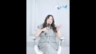 فرح الموجي  أنا مش غيورة وفي ناس حاولت توقع بيني وبين أحمد جمال في اول الجواز دندنها
