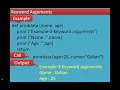 Chapter 7 Python Functions