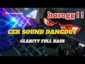 Lagu ASIK POLL-CEK SOUND DANGDUT FULL BASS CLARITY TERBARU 2025