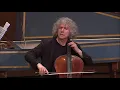 Steven Isserlis—Bach Suite for Solo Cello No. 5 in C Minor, BWV 1011